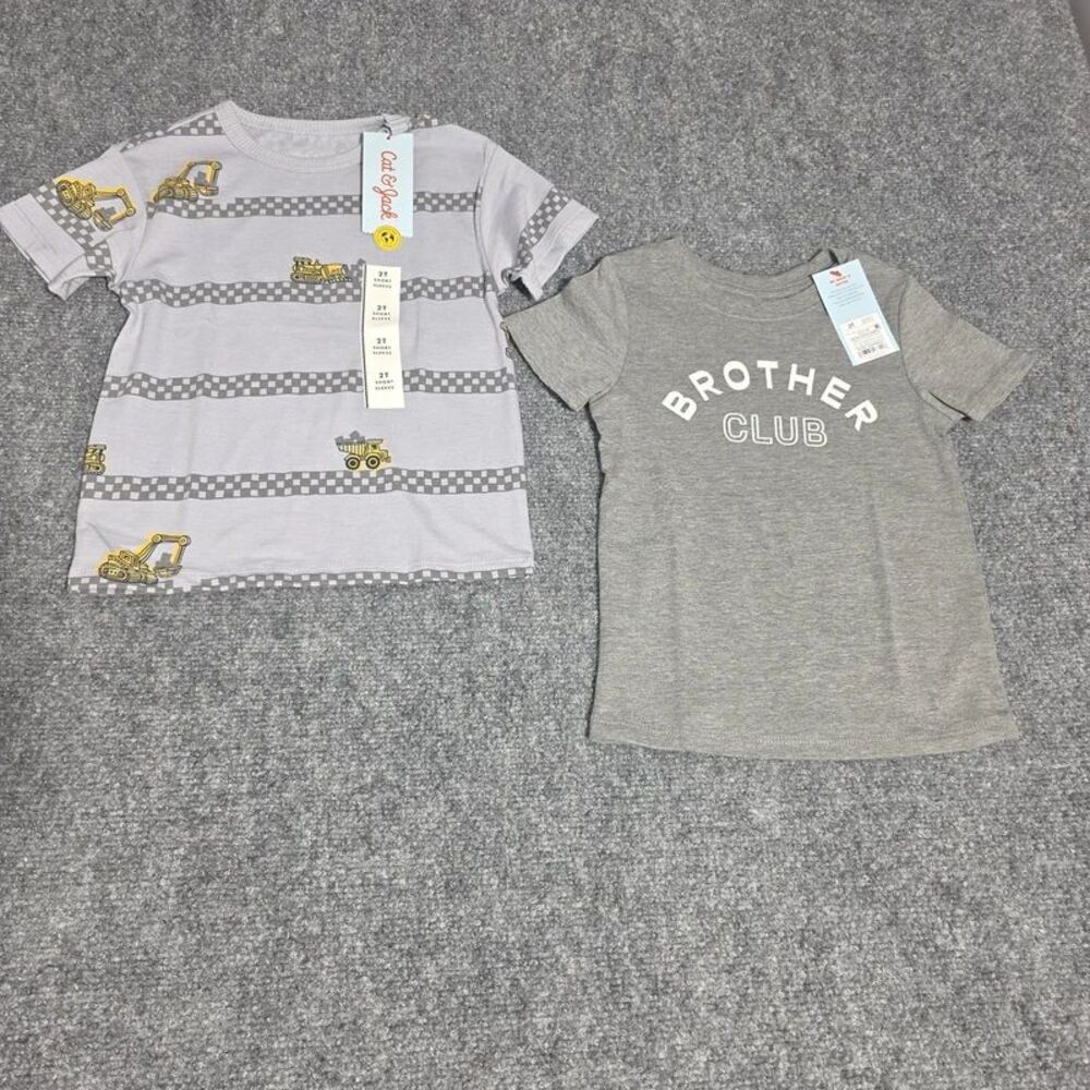 2T Tshirt Bundle
